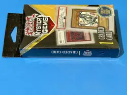 Mystery Gems | 1 Graded Card Box | New & Sealed | YuGiOh! - Image 3