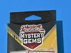 Mystery Gems | 1 Graded Card Box | New & Sealed | YuGiOh! - Image 4