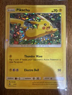 Lot Of 4 Damaged Rare Pokemon Cards - Image 2