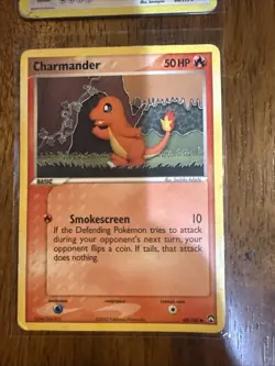 Lot Of 4 Damaged Rare Pokemon Cards - Image 4