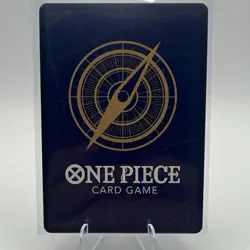 Bandai One Piece Card Game Nami OP14-031 Special Alt Art Foil (English) - Image 2