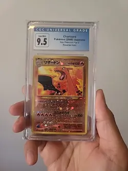 Charizard - No.006 (JP Premium File 2) NO.006 Miscellaneous Cards & Products... - Image 3