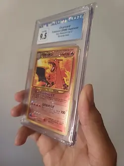Charizard - No.006 (JP Premium File 2) NO.006 Miscellaneous Cards & Products... - Image 5
