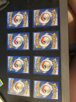Pokemon TCG Neo Discovery Card Lot Mp And Below - Image 2