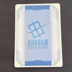 Bandai Zeong MSN-02 LR Unit Card GD04-017 Link Gundam Card Game Eng HP4 - Image 2