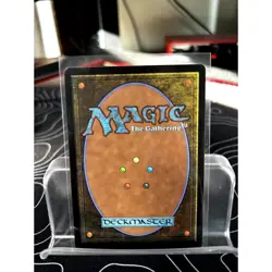 Temmet, Naktamun's Will Extended Art Aetherdrift NM MTG - Image 2