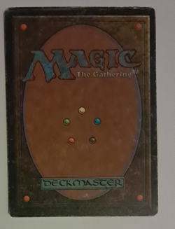 Sandals of Abdallah HP/Damaged Arabian Nights MTG Magic the Gathering - Image 2