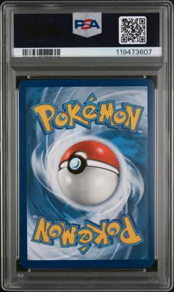 2023 Pokemon Obf EN-Obsidian Flames Charizard EX #223 Special IR PSA 9 - Image 2