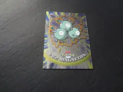 2000 Topps Pokemon Chrome #82 Magneton Series 2 Trading Cards LP - Image 1