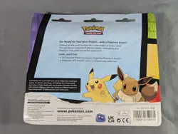 Pokemon TCG: Back to School Pikachu Eraser 2-Pack Blister Evolving Skies - Image 2