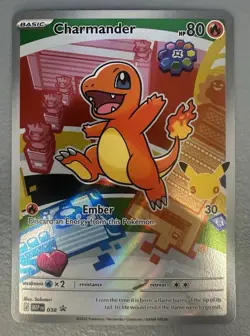 Pokemon - First Partner Illustration Collection Series 1 | Gen 1 Starters | NM - Image 4