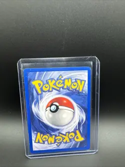 Vintage Pokemon TCG Gym Challenge Giovanni 1st Edition Holo Rare M/NM 18/132 - Image 2