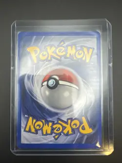 Vintage Pokemon TCG Gym Challenge Giovanni 1st Edition Holo Rare M/NM 18/132 - Image 4