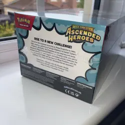 Pokemon TCG Ascended Heroes Booster Bundle Display Case (EN) 🇬🇧 ready to post - Image 4