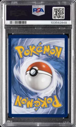 2024 POKEMON SFA EN-SHROUDED FABLE ILLUSTRATION RARE #068 DUSKULL PSA 10 - Image 2