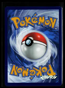 Gloom 044/165 151 Pokemon Reverse Holo NM - Image 2