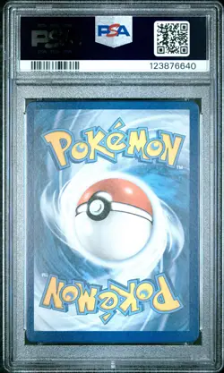 2021 POKEMON CELEBRATIONS CLASSIC COLL #114 FULL ART/ZEKROM PSA 10 - Image 2
