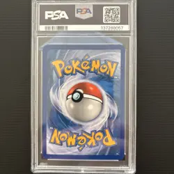 2008 Pokemon Eevee Majestic Dawn #63/100 PSA 8 17 Years Old Vintage. - Image 4