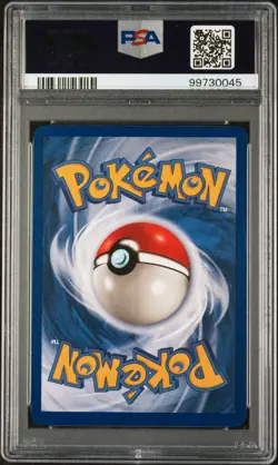1999 POKEMON FOSSIL 1ST EDITION #50 KABUTO PSA 10 - Image 2