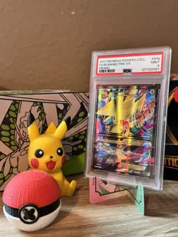 M Manectric EX 24a/119 Pokemon TCG Promo PSA 9 - Image 1