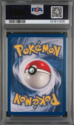 2000 Pokemon Base Set 2 Snorlax #30 English Non-Holo Rare 30/130 - PSA 9 MINT - Image 2