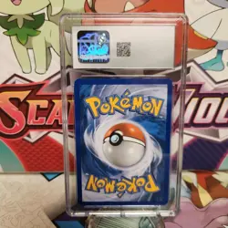 CGC 9 Ninetales 17/95 Reverse Holo - Call of Legends - Pokemon TCG - SHIPS FAST - Image 2