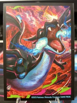 2025 Pokemon MEG Card Lot Vulpix Charizard Basic Nintendo GAME FREAK - Image 2