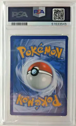 2016 Pokemon Surfing Pikachu 111/108 Secret Rare Evolutions - PSA 9 MINT - Image 2