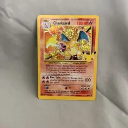 Charizard 4/102 Holo Rare Base Set Pokemon TCG Card 1999 Wizards of the Coast - Image 1
