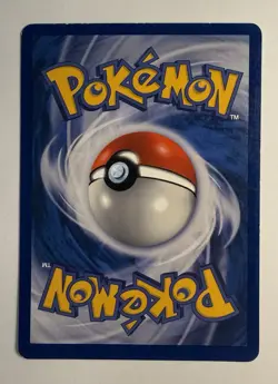 Kadabra 032/102 Pokemon Base Set Unlimited Uncommon (LP) - Image 2