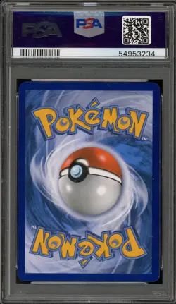 Pokemon Charizard GX Premium Coll. Black Star Full Art Promo SM60 PSA 10 - Image 2