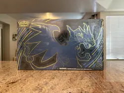 Pokemon Mega Charizard X Ultra-Premium Collection Box *SEALED* - Image 1
