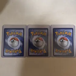 Rowlet Litten Popplio MEP 043 044 045 Pokemon 30th Anniversary First Partner Set - Image 2