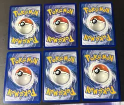 Pokemon Card Lot Vintage Mew Promo Giratina Prism Wallace Full Art Holo Bundle - Image 2
