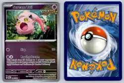 Scream Tail 086/182 Reverse Holo Uncommon Paradox Rift Pokemon Near Mint - Image 3