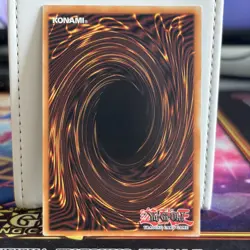 1ST EDITION CROSSOUT DESIGNATOR SECRET RARE RA02-EN063 YUGIOH CARD - Image 2
