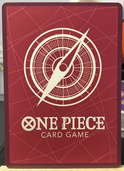 One Piece TCG - Monkey D Luffy - OP05-060 Leader - SL-01 Promotion Card Foil - Image 2