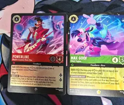 Lorcana Mickey Brave Little Tailor Binder, Promos, Cold foil, Regular, 80 cards - Image 3