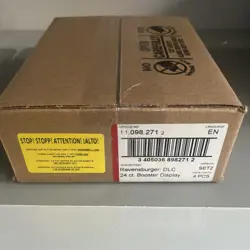 Disney Lorcana TCG Rise of the FloodBorn Booster Box CASE (X4 Boxes) IN HAND 🪄 - Image 1