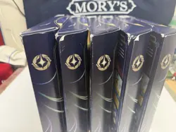 DISNEY LORCANA TRADING CARD GAME 2 DECKS 4 BOOSTER PACKS 1 PROMO CARD SEALED NEW - Image 4
