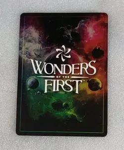 Wanted Call of the Stones #A20-220/402 NM/M PSA Magazine Wonders of the First - Image 2