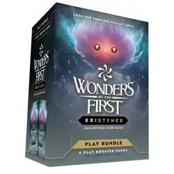 Wonders of the First (EXISTENCE PLAY BOOSTER BUNDLE) - New, sealed, ships free! - Image 1