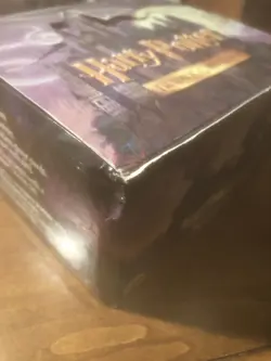 (36) Wizards of the Coast Harry Potter Trading Card Game Booster Packs - Image 5