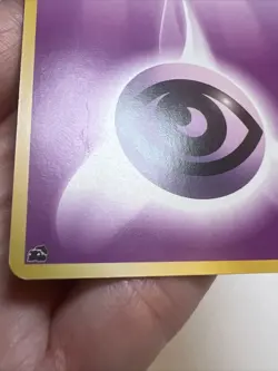 LP Basic Psychic Energy 24 Non-Holo Intro Pack Bulbasaur AUTHENTIC Pokemon Card - Image 3
