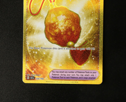 Pokemon Card TCG - Bravery Charm 175/142 - Stellar Crown - Hyper Rare - LP ⭐ - Image 3