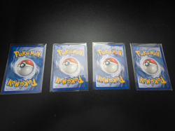 Pokemon - 4 Card Lot 2004-2007 - Yuka Morii - MP-LP AJ01 - Image 2