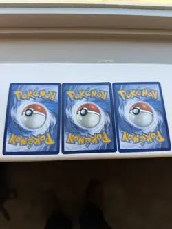 Selling Farigiraf Ex, Kecleon, Mega Lucario Ex All Together Plus A Bulk Of Cards - Image 2