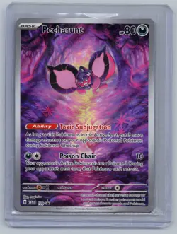 Pecharunt Holo Promo SV: Scarlet & Violet Promo Cards 129 NM - Image 1