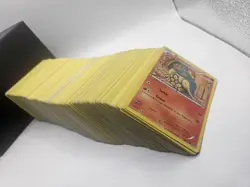 550+ Pokemon Cards Bulk Lot Collection Random Cards No Energy Yellow Borders🔥 - Image 1