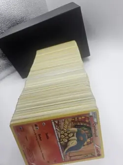 550+ Pokemon Cards Bulk Lot Collection Random Cards No Energy Yellow Borders🔥 - Image 2